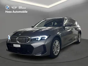BMW 320d xDrive Tour. M Sport