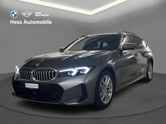 BMW 320d xDrive Tour. M Sport