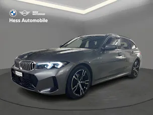 BMW 320d xDrive Tour. M Sport