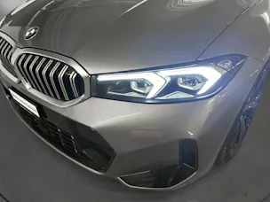 BMW 320d xDrive Tour. M Sport