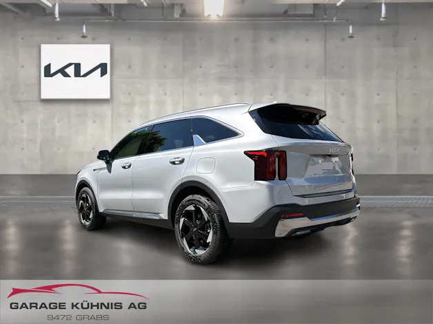 Kia Sorento 2.2 SmartD Power Edition 7P