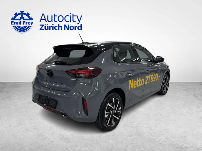 Fahrzeugbild OPEL CORSA
