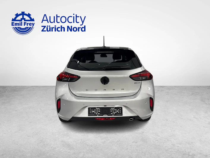 Fahrzeugbild OPEL CORSA
