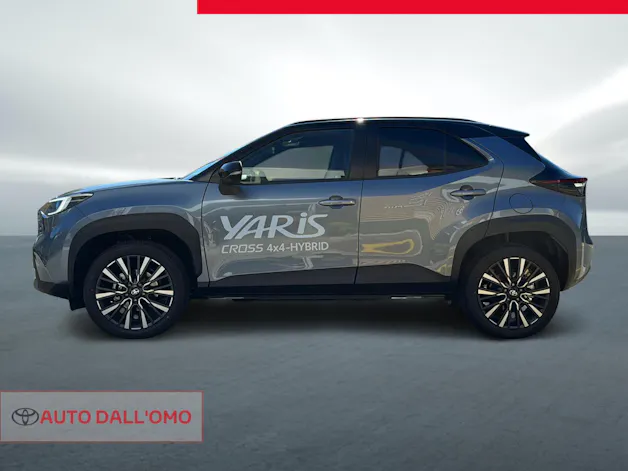 Toyota Yaris Cross 1.5 VVT-i HSD Premium AWD-i