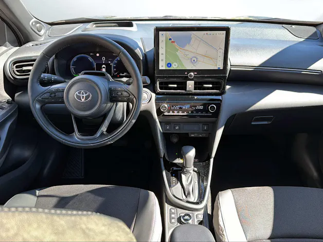 Toyota Yaris Cross 1.5 VVT-i HSD Premium AWD-i