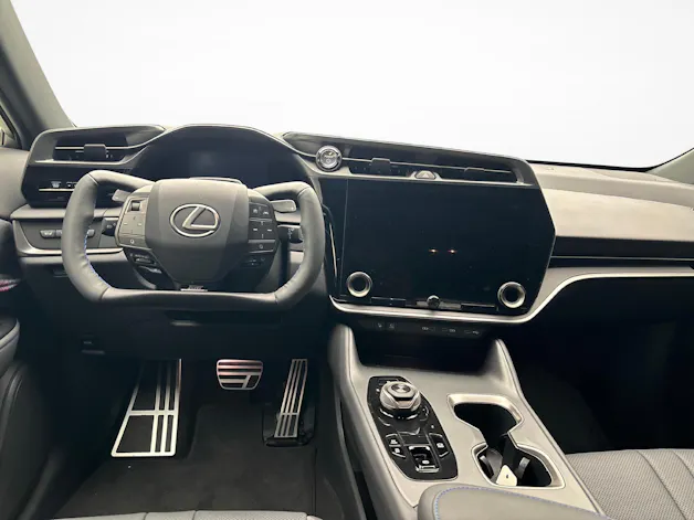 Lexus RZ 550e F Sport