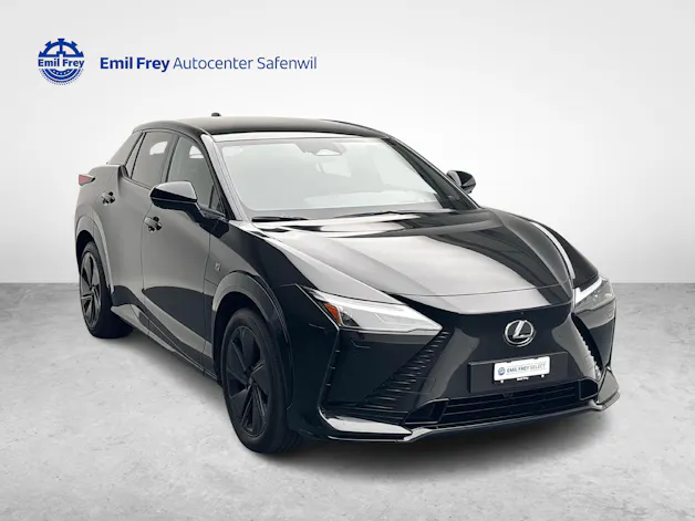 Lexus RZ 550e F Sport