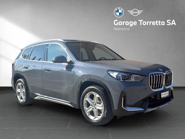 BMW X1 U11 25e xDrive