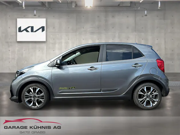 Kia Picanto 1.0 T-GDi X-Line
