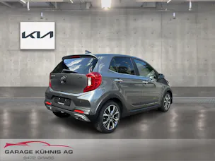Kia Picanto 1.0 T-GDi X-Line