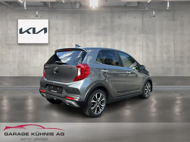 Kia Picanto 1.0 T-GDi X-Line