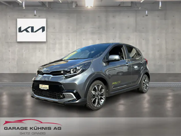 Kia Picanto 1.0 T-GDi X-Line
