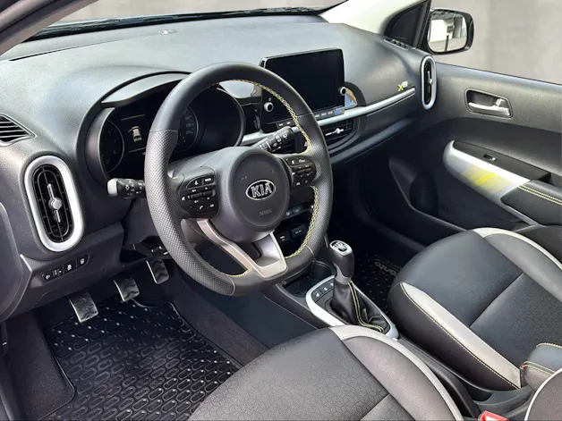 Kia Picanto 1.0 T-GDi X-Line