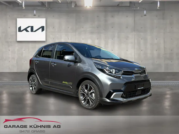 Kia Picanto 1.0 T-GDi X-Line