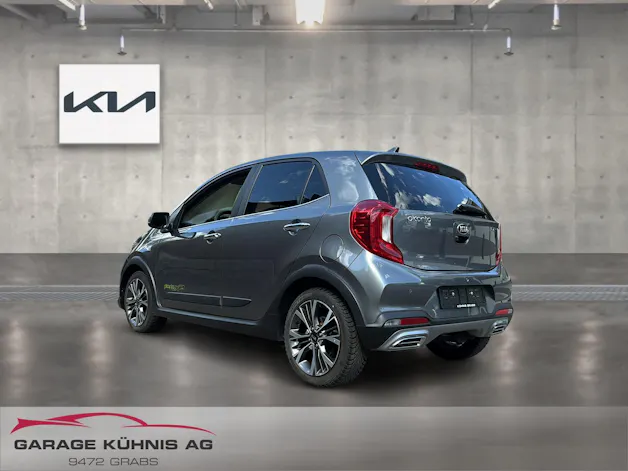 Kia Picanto 1.0 T-GDi X-Line
