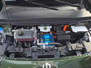 Leapmotor B03X EV