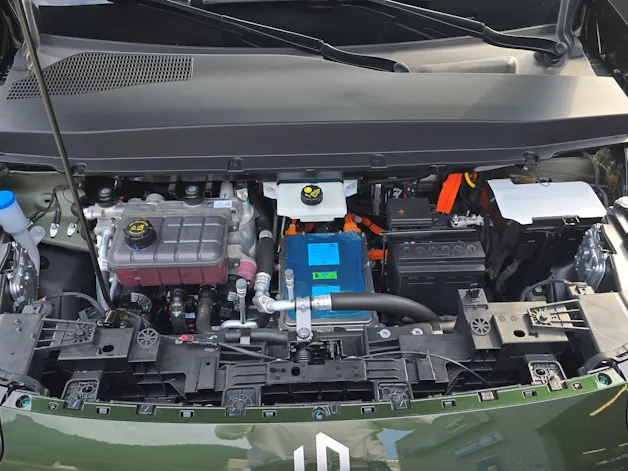 Leapmotor B03X EV