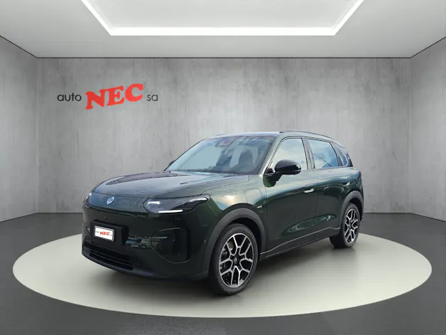 Leapmotor B03X EV