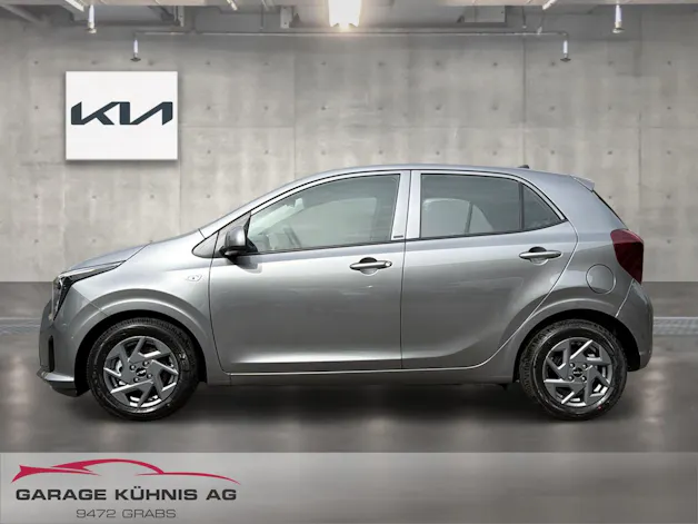 Kia Picanto 1.0 GDi Inspire