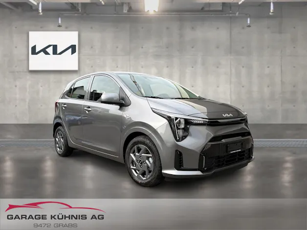 Kia Picanto 1.0 GDi Inspire