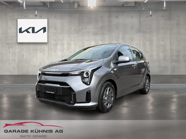 Kia Picanto 1.0 GDi Inspire