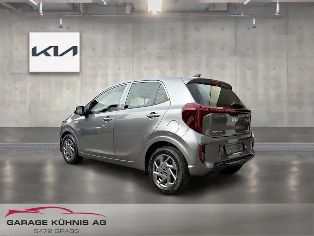 Kia Picanto 1.0 GDi Inspire
