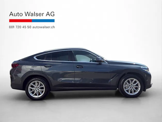 BMW X6 40i xDrive