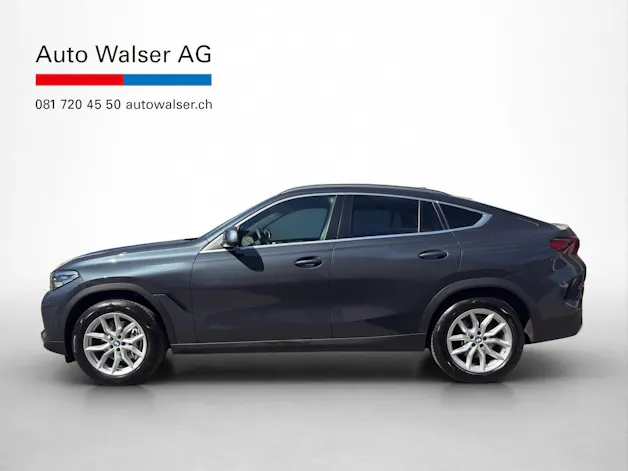 BMW X6 40i xDrive