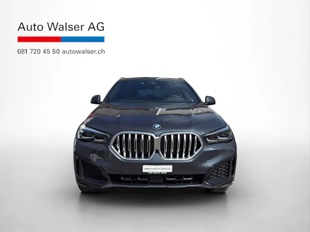 BMW X6 40i xDrive