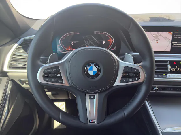 BMW X6 40i xDrive