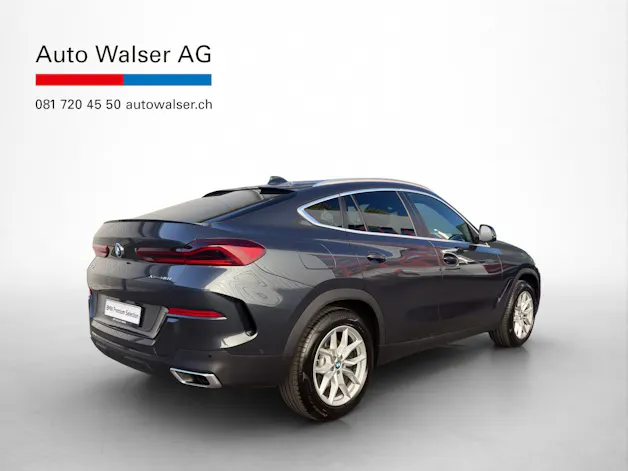 BMW X6 40i xDrive