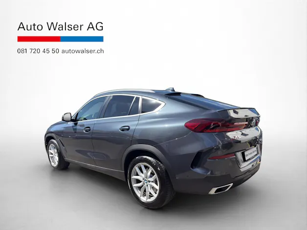 BMW X6 40i xDrive