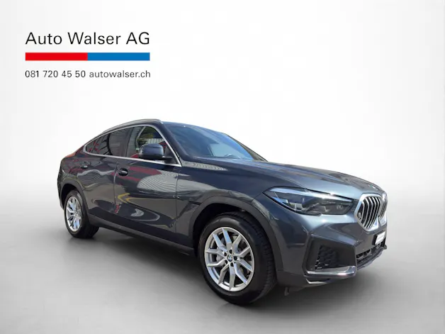 BMW X6 40i xDrive