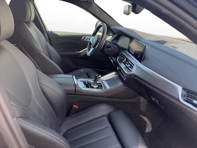 BMW X6 40i xDrive