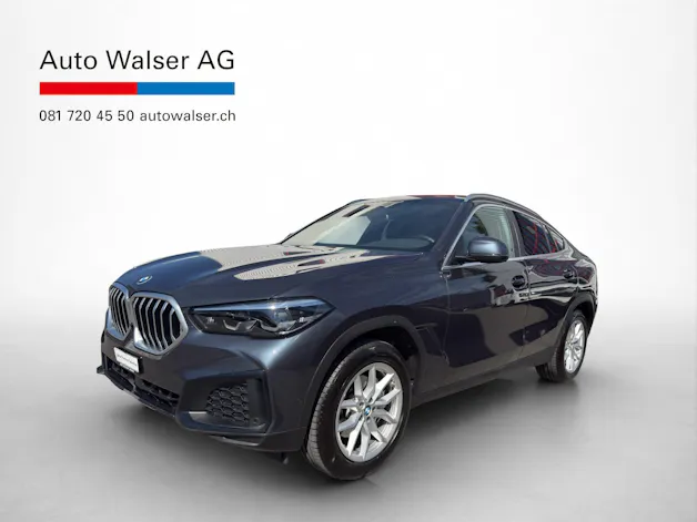 BMW X6 40i xDrive