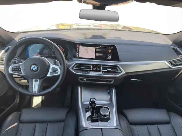 BMW X6 40i xDrive