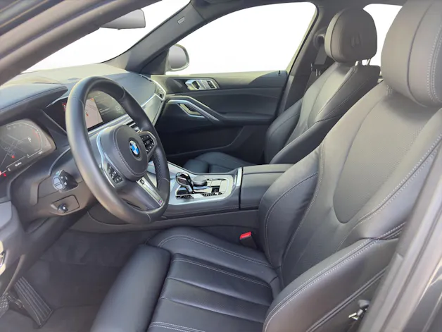 BMW X6 40i xDrive