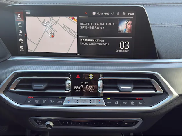 BMW X6 40i xDrive