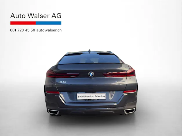 BMW X6 40i xDrive