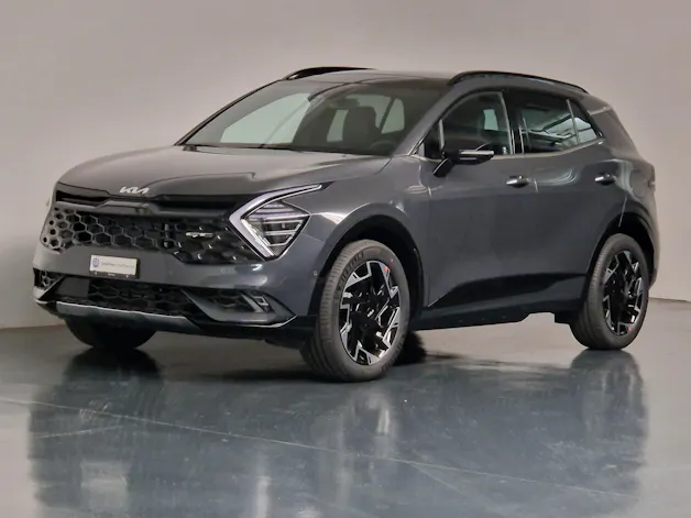 Kia Sportage 1.6 T-GDi PHEV GT-Line
