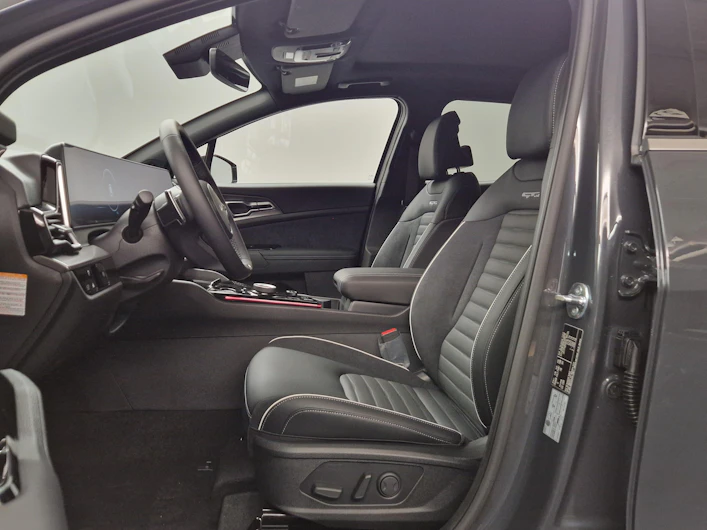 image du véhicule KIA SPORTAGE