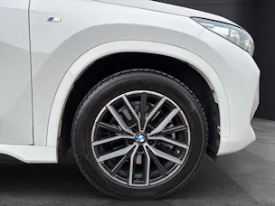 BMW X1 20i sDrive paddles