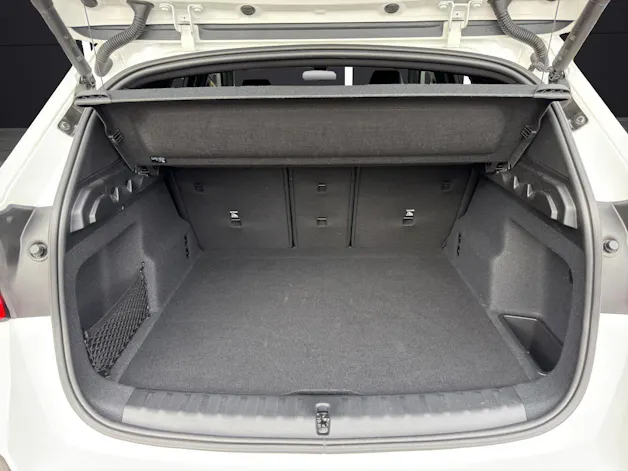 BMW X1 U11 20i sDrive paddles