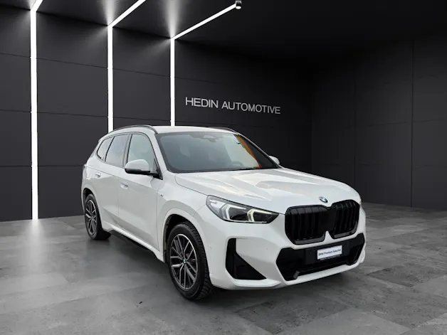 BMW X1 U11 20i sDrive paddles