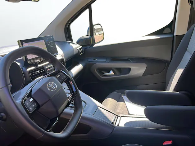 Toyota Proace City Verso L1 52 kWh Trend