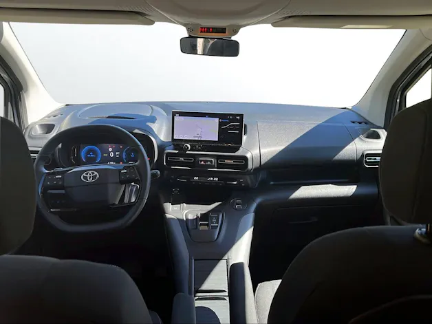 Toyota Proace City Verso L1 52 kWh Trend