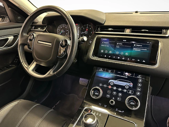 image du véhicule LAND ROVER RANGE ROVER VELAR