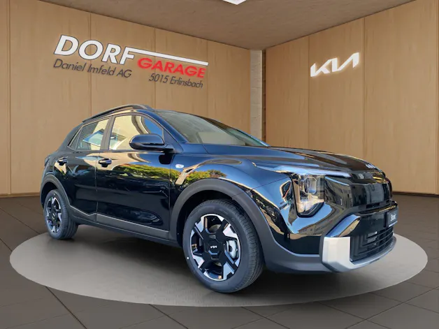Kia Stonic 1.0 T-GDi