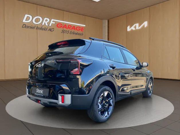 Kia Stonic 1.0 T-GDi