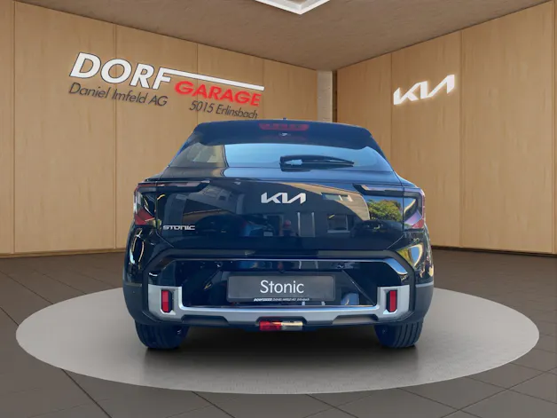 Kia Stonic 1.0 T-GDi